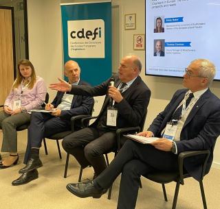CDEFI 27 November